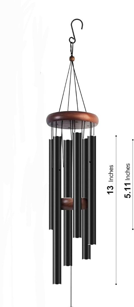 Memorial Windchime•Personalized•Listen to the Wind•Sympathy•Berevement Gift