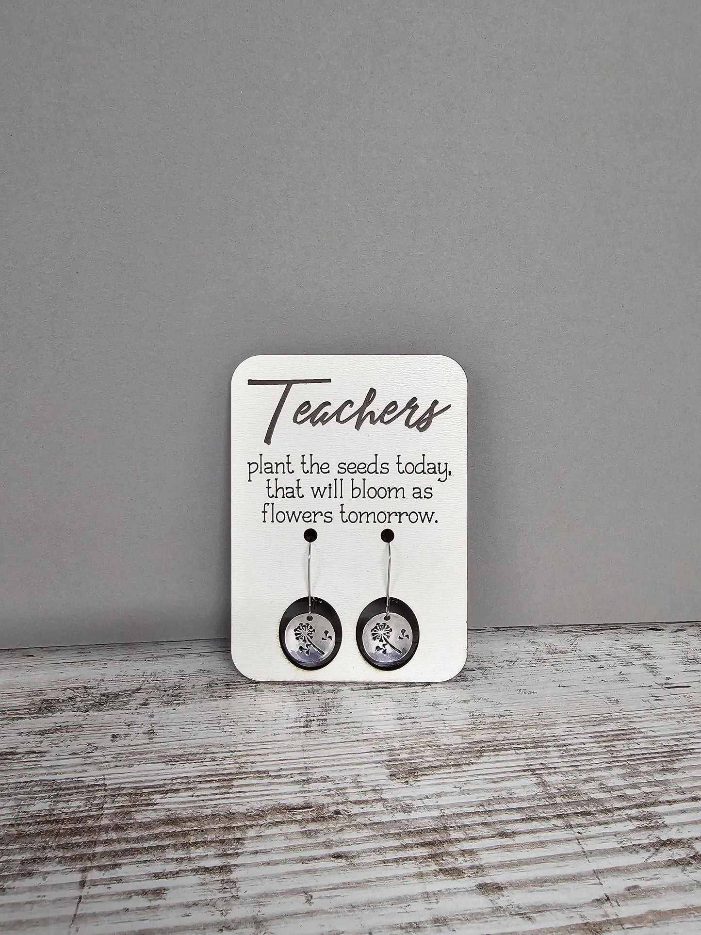 Teacher Gift *Appreciation*End of School Year