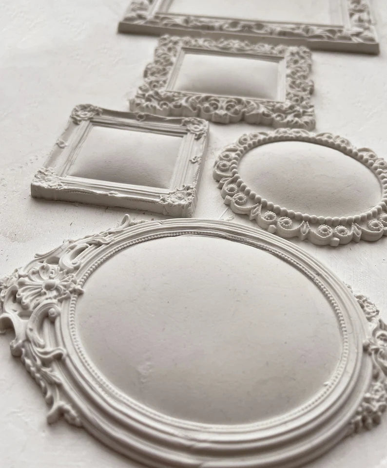 IOD FRAMES Décor Mould 6 x 10 (Iron Orchid Designs)