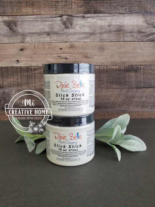 Dixie Belle Slick Stick • Slippery Surfaces Primer • Problem Solver