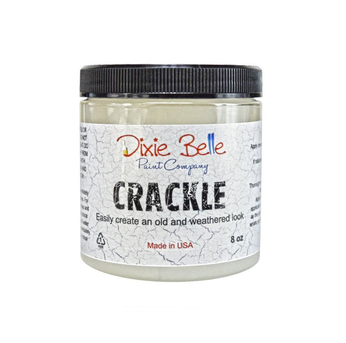Dixie Belle Crackle ∙ Crackle Paint ∙ Crackle Medium ∙ Crackle Paint Finish ∙