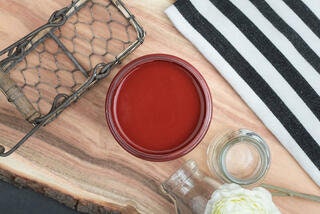 RUSTIC RED • Dixie Belle Paint • Chalk Mineral Paint • Furniture Paint • Cabinet Paint • Stencil Paint • Textile Paint